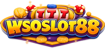 Logo wsoslot88 untuk beranda Indonesia